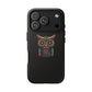 Bitcoin Owl Phone Case – Durable Dual-Layer Protection for Crypto Traders