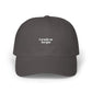 "I Trade to Forget "Dad Cap – Funny Minimalist Trader Hat