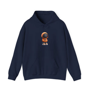 Bitcoin Trader Hoodie – Cozy Unisex Heavy Blend Sweatshirt for Crypto Enthusiasts