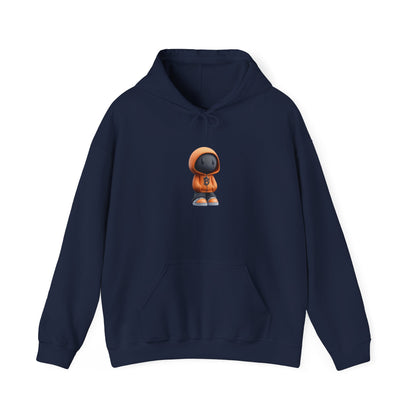 Bitcoin Trader Hoodie – Cozy Unisex Heavy Blend Sweatshirt for Crypto Enthusiasts
