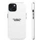 I’d Rather Be Trading Phone Case – Stylish Protective Case for Traders & Investors