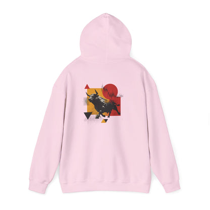 Bull Market Hoodie – Stylish Trader Sweatshirt for Crypto & Stock Market Enthusiasts