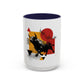 Stylized 'Bull Market' Mug for Traders