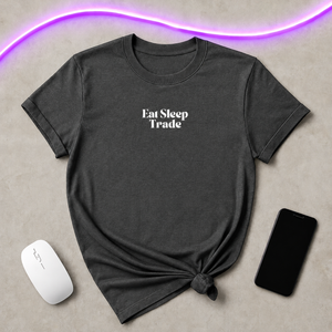 Eat Sleep Trade  T-Shirt