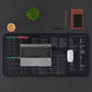 Trading ChatGPT Cheat Sheet Desk Mat